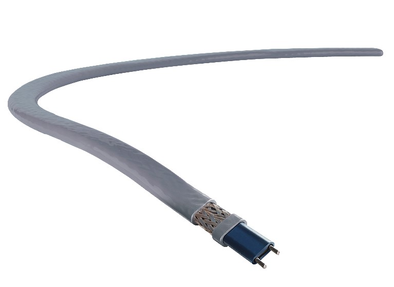 Нагревательные кабели постоянной мощности параллельного и последовательного сопротивления