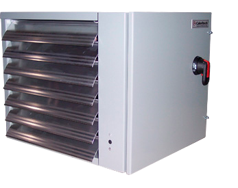Нагревательные агрегаты для обогрева воздуха в тяжелых условиях эксплуатации Ruffneck RGX