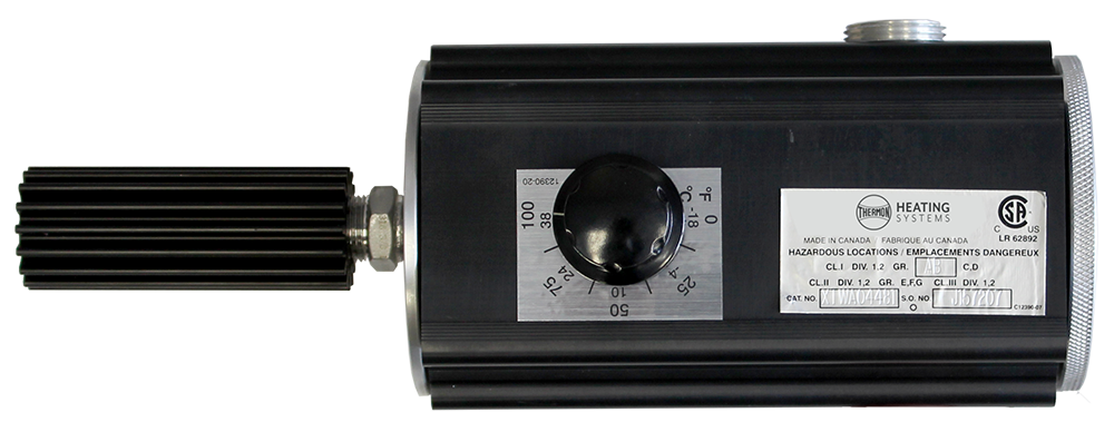 XTW - взрывобезопасный термостат (измерение показателей воздуха) 